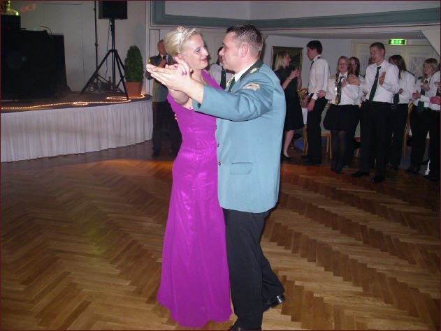 Königsball Schützenverein Pommoissel 06.11.2010